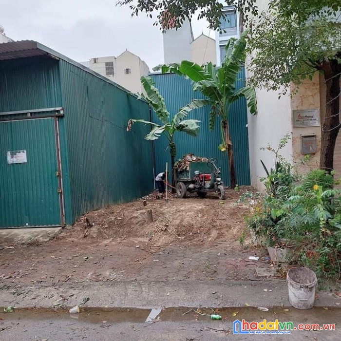 Bán lô đất dịch vụ đồng đế - dương nội - hà đông, 50m2, phân lô ô tô giá 5 tỷ 3