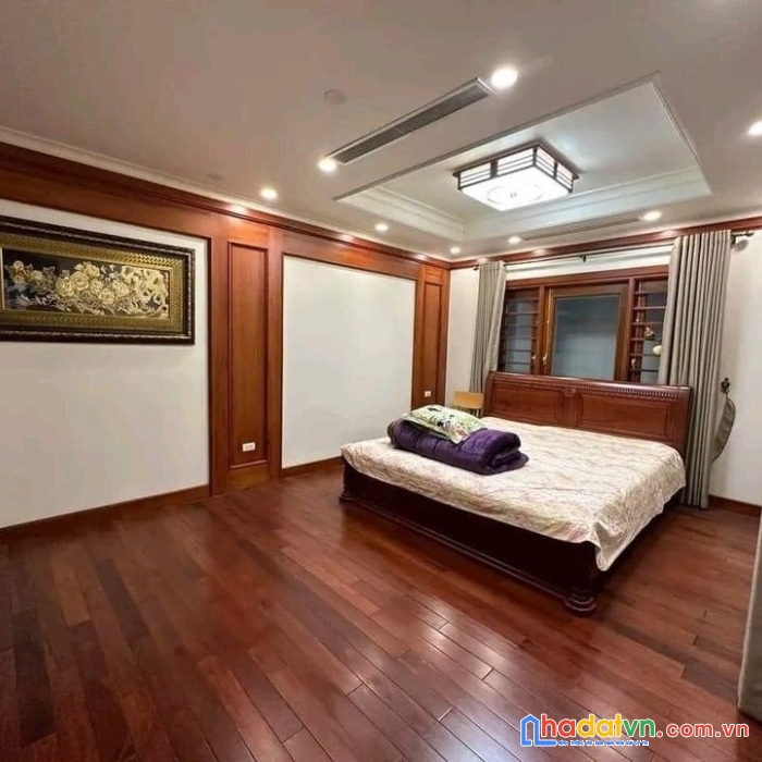 Siêu phẩm lô góc văn quán, hà đông, kinh doanh đắc địa, 120m2x5t, mt20m view đẹp