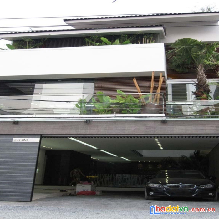 Bán biệt thự quận 6 mt cư xá phú lâm a - 4 tầng - chỉ 23.5 tỷ địa điểm nhà bán