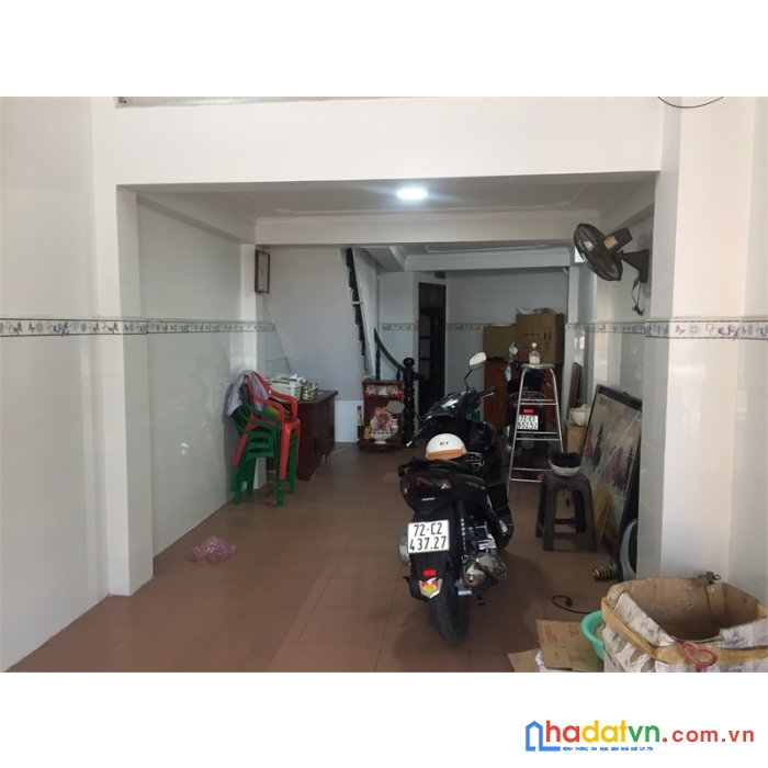 Cho thuê mặt bằng đường nguyễn an ninh, tp vũng tàu 1 trệt 1 lầu 80m2
