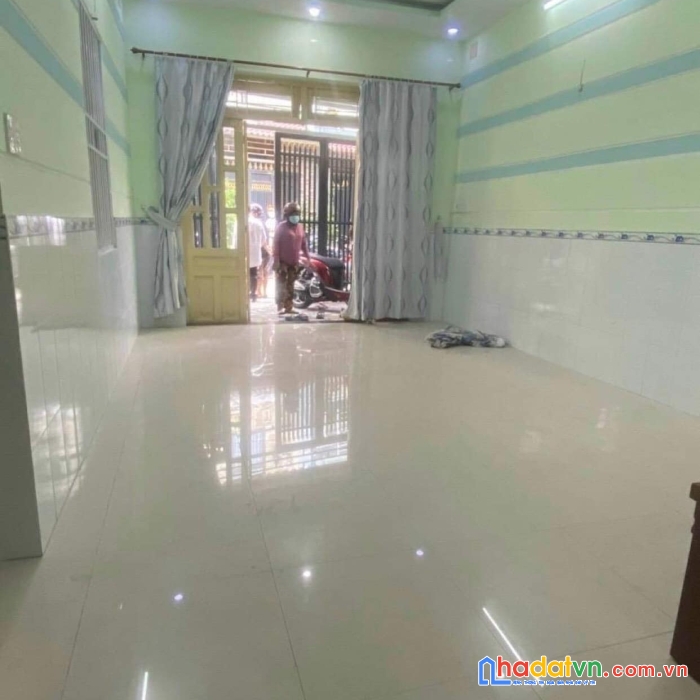 Rẻ nhất khu vực tỉnh lộ 10 - hẻm xe tải - 5.5 x 11m - 4 tầng - chỉ 3.55 tỷ.