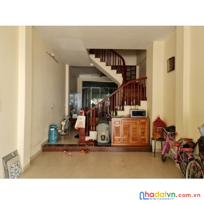 Hàng hiếm kinh doanh 2 mặt phố ngô thì nhậm kéo dài, 50m2, 5 tầng kinh doanh, 10.x tỷ