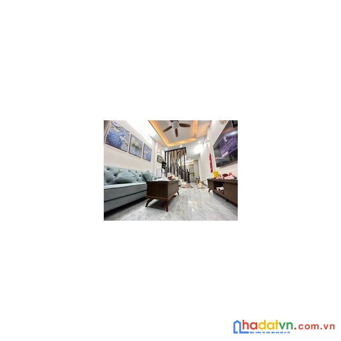 Bán nhà tôn đức thắng, gần phố, tặng nội thất, 50m2 4t, giá 5.4 tỷ