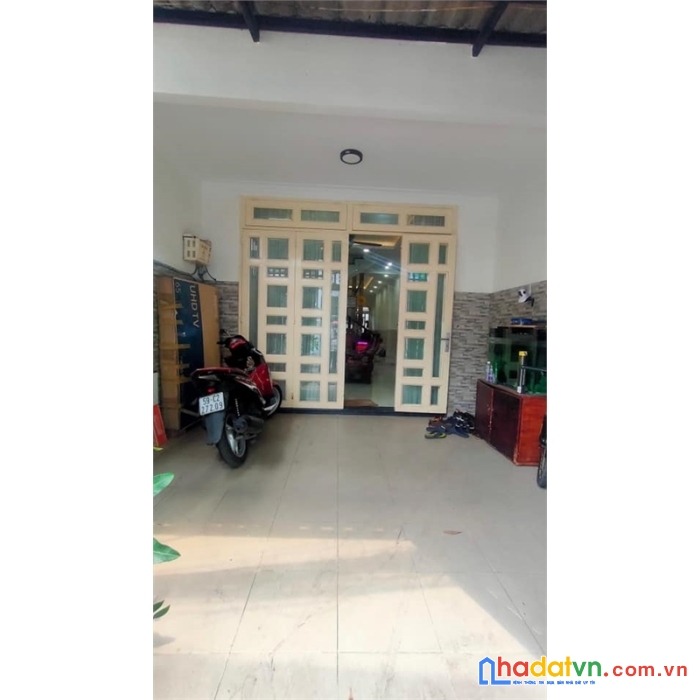 Cần bán gấp nhà trần xuân soạn quận 7 , 2 tầng 88m2 nhỉnh 6 tỷ