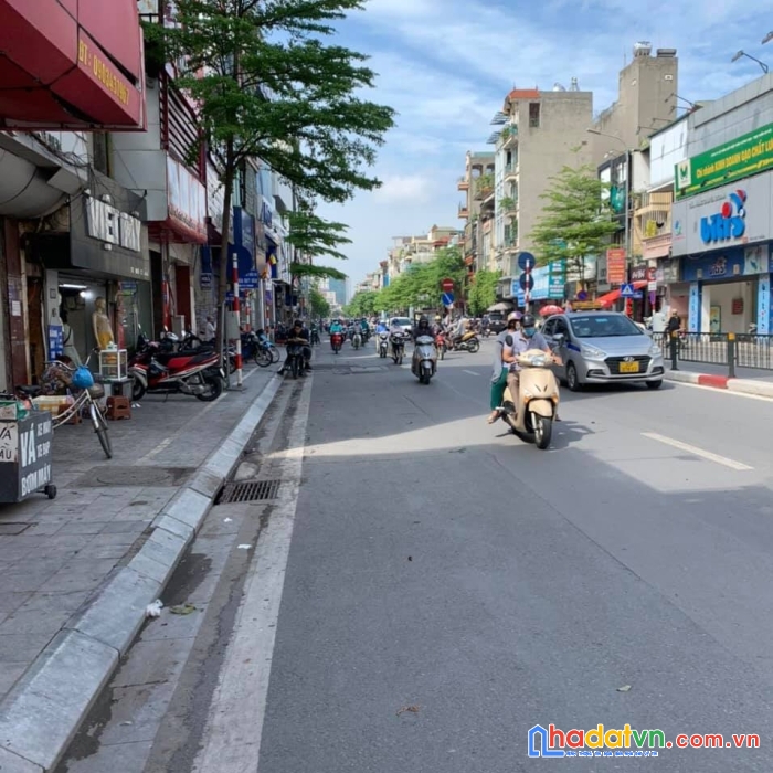 Bán gấp nhà mp tôn đức thắng – đống đa, c4, dt 81m, mt 4.8m, kd siêu chất, giá 19.2 tỷ