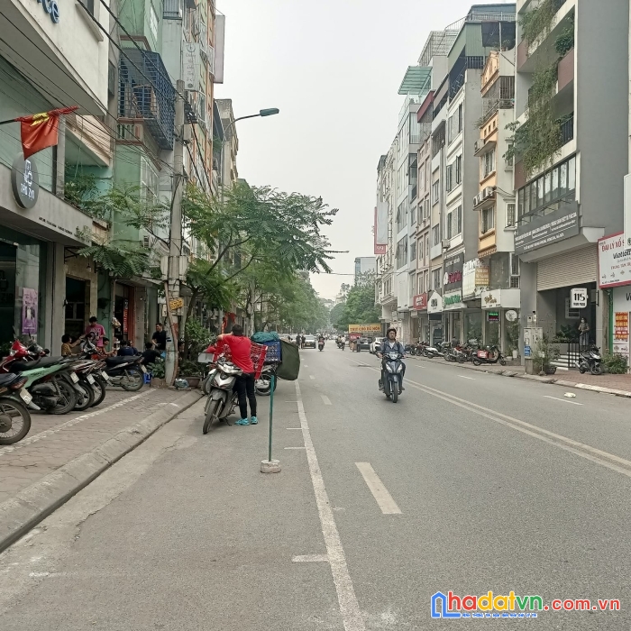 Bán gấp nhà mp tôn đức thắng – đống đa, c4, dt 81m, mt 4.8m, kd siêu chất, giá 19.2 tỷ