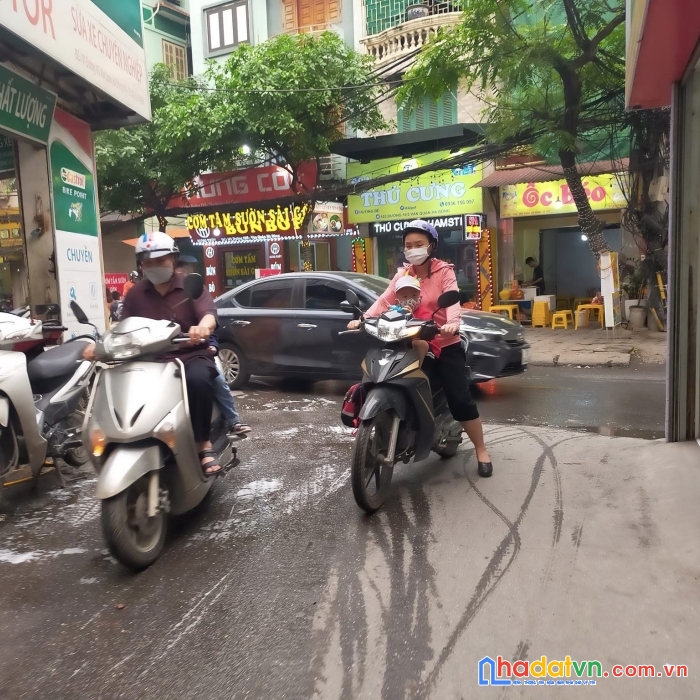 Cho thuê nhà lk xala hà đông - kinh doanh - văn phòng - 75m 5tầng - giá 16 tr