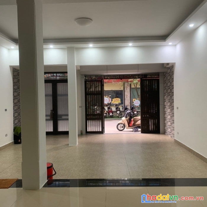 Cho thuê mặt bằng tầng 1 làm văn phòng - kinh doanh - văn phú hà đông 75m - giá 7tr