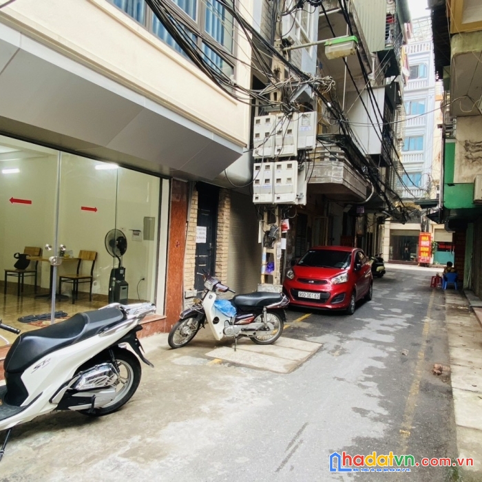 Bán nhà siêu hot, lê thanh nghị , 35m2, 6t, kd, ô tô, mới, giá 8,5 tỷ.
