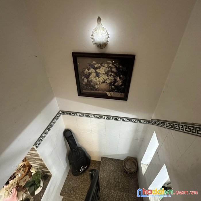 Bán nhà 4 tầng hẻm 10m đường phạm văn chiêu gò vấp