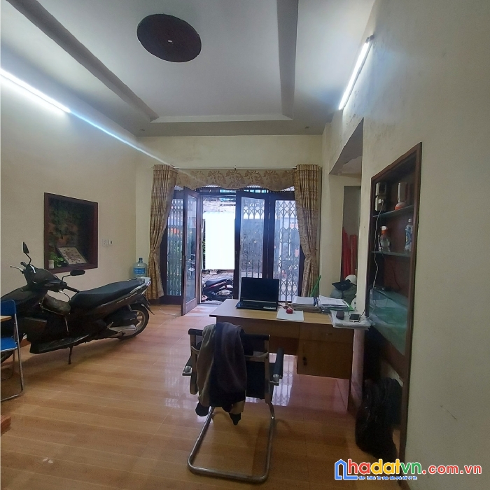 Nhà mặt tiền hoà cường bắc lê cơ, 63m2, 4.3 tỷ