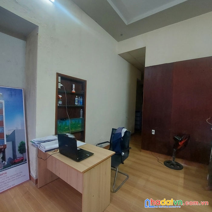 Nhà mặt tiền hoà cường bắc lê cơ, 63m2, 4.3 tỷ