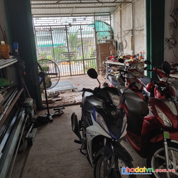 Chính chủ bán nền góc 2 mặt tiền tặng nhà c4 tại kdc  phú an, q. cái răng, cần thơ