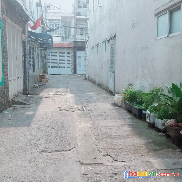 Bán nhà phú thọ hoà, tp 58m2 3t hxt quay đầu, khu dân trí, nhà cao tầng giá chỉ 5tỷxx
