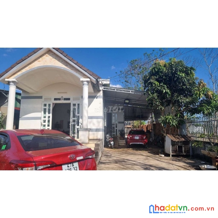 Chính chủ cần bán nhà ở  đường nguyễn cơ thạch, xã cư êbur, thành phố buôn ma thuột, đắk lắk