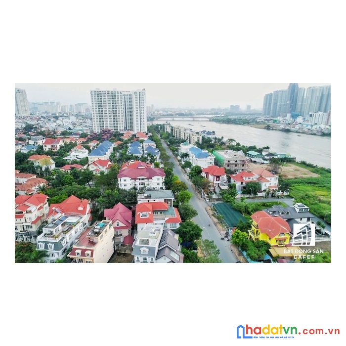 Bán biệt thự đẹp nguyễn văn hưởng, quận 2, dt 164m -3 lầu - 45 tỷ