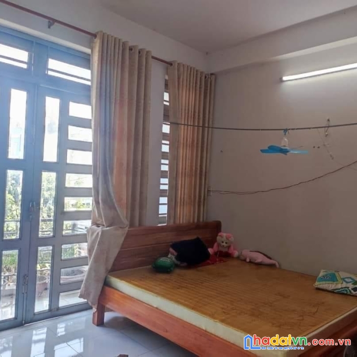 Bán nhà đẹp, khu vip nguyễn đình chiểu, p4, q3, hẻm 3m thông, 4 tầng, 2pn, 35m2, 5.95 tỷ
