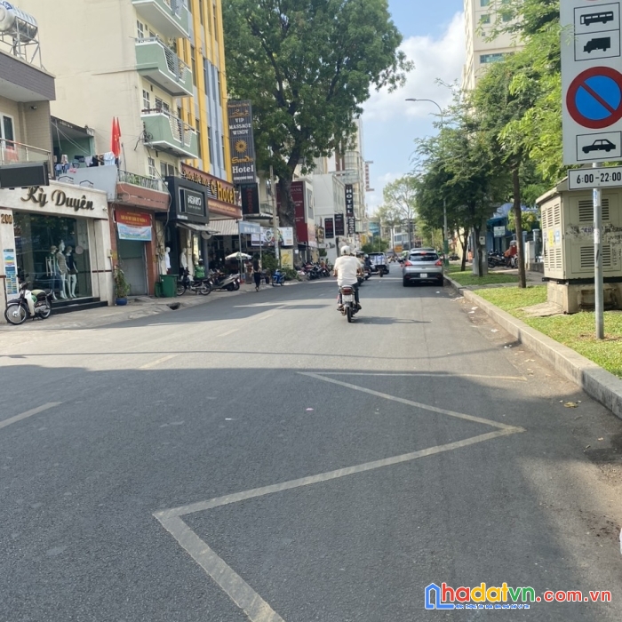 Vị trí cực đẹp, sở hữu ngay nhà (dt 4m x 15m) - mt sư vạn hạnh, p.9, q.5