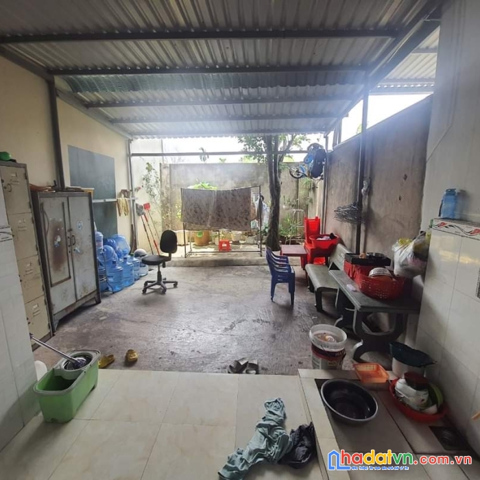 Hót hót nhà 110m2- hẻm ô tô- an phú đông- quận 12- chỉ 3ty95.