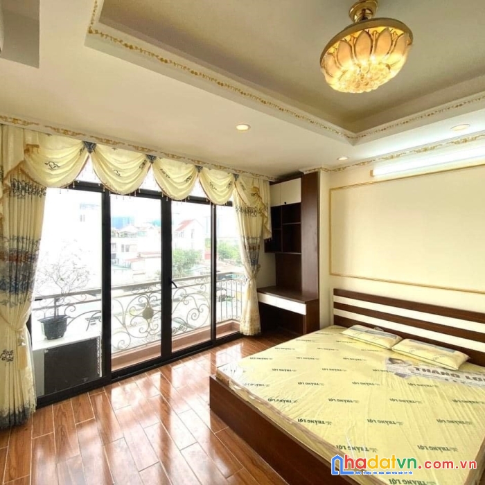Bán nhà đầu phố quang trung, hà đông, 45m2x4t, mt4.5m, lô góc, kinh doanh, 6 tỷ