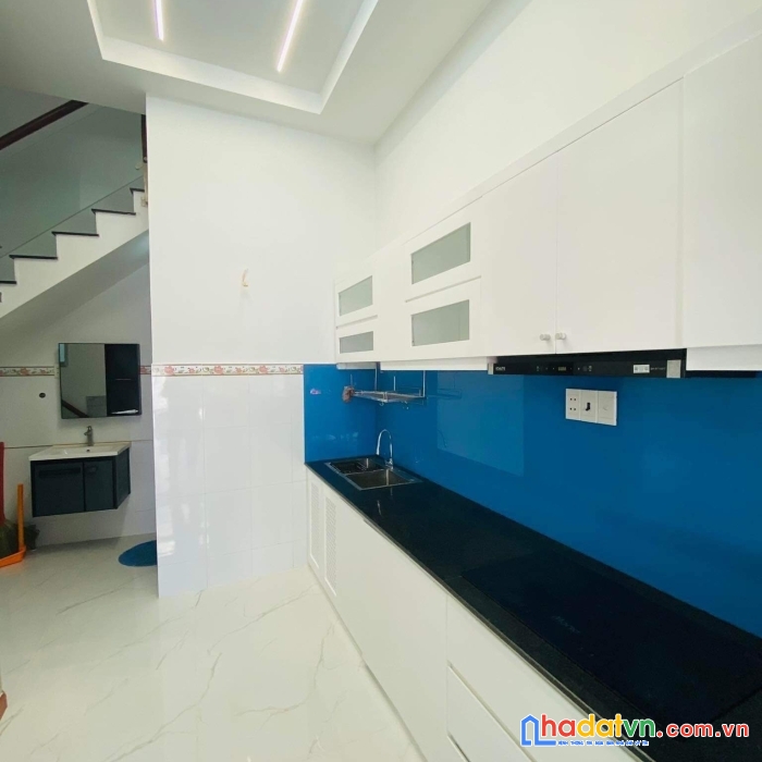 Bán gấp nhà mặt tiền đường số 7-p3-gò vấp-50m2 chỉ 5,4 tỷ.