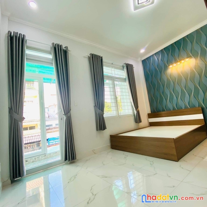 Bán gấp nhà mặt tiền đường số 7-p3-gò vấp-50m2 chỉ 5,4 tỷ.