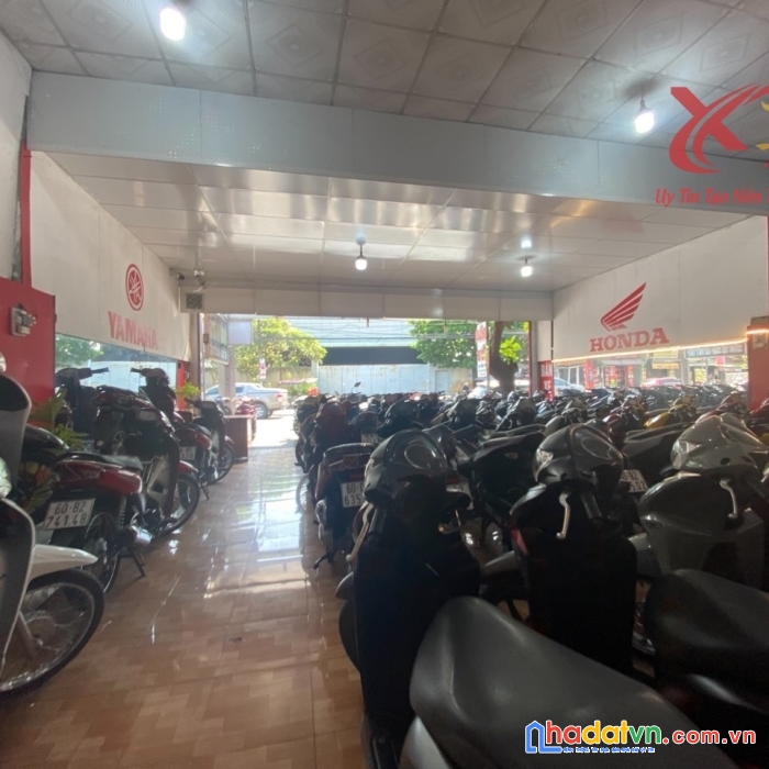 Bán nhà 2 mặt tiền đang có thu nhập đường bùi văn hoà