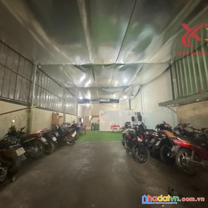 Bán nhà 2 mặt tiền đang có thu nhập đường bùi văn hoà
