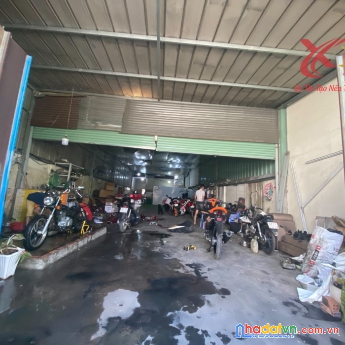 Bán nhà 2 mặt tiền đang có thu nhập đường bùi văn hoà