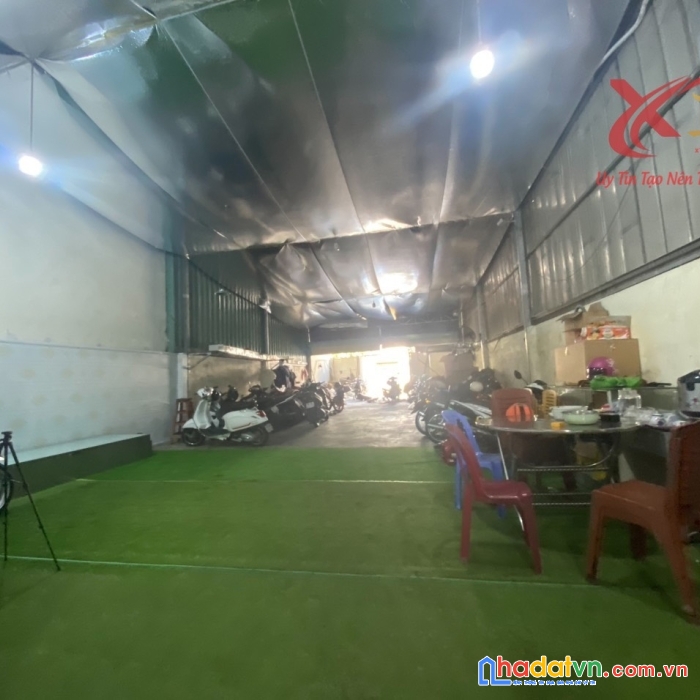 Bán nhà 2 mặt tiền đang có thu nhập đường bùi văn hoà