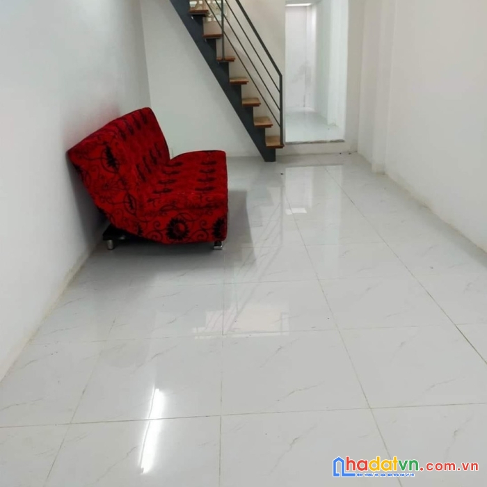 Chính chủ bán nhà đường số 3, bhha, hẻm xe hơi thông, 2 tầng, 45m2 chỉ 3.35 tỷ