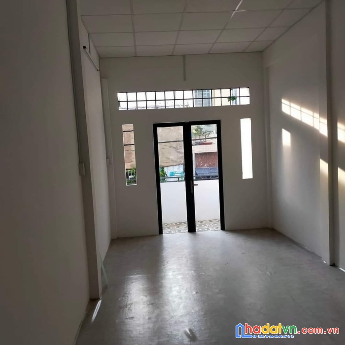 Chính chủ bán nhà đường số 3, bhha, hẻm xe hơi thông, 2 tầng, 45m2 chỉ 3.35 tỷ