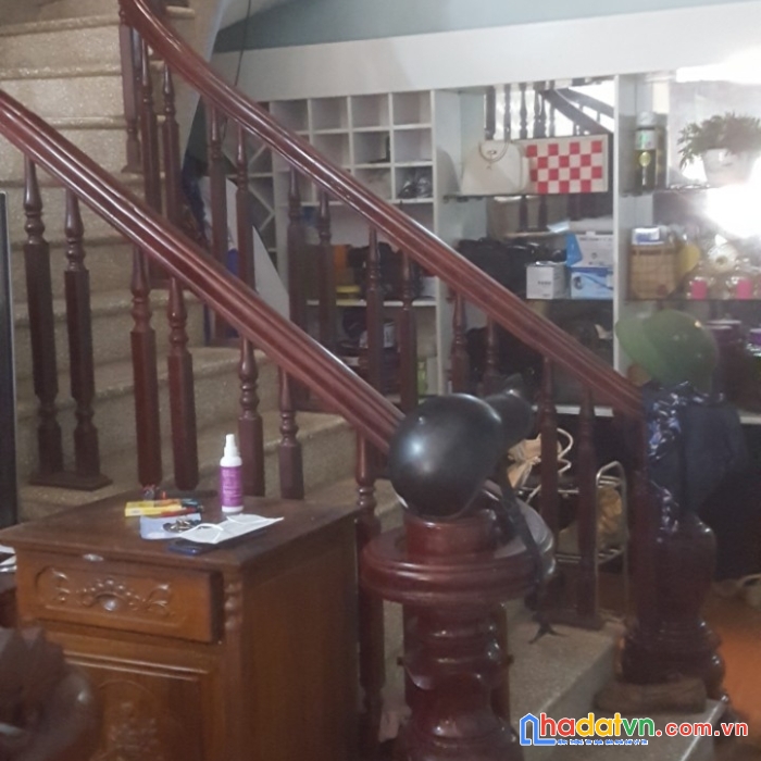 Chỉ hơn 6 tỷ nhà 4 tầng vũ ninh 76m² kinh doanh đỉnh
