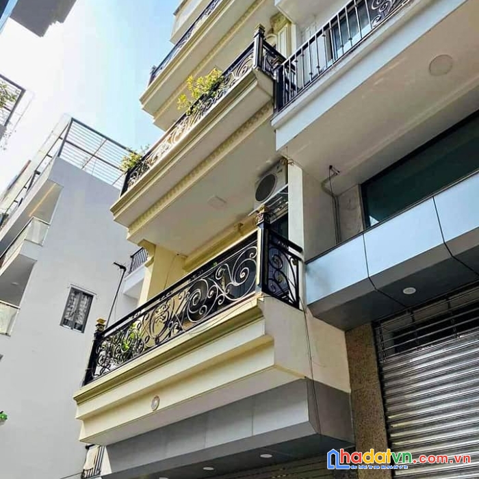 [vỡ nợ] - 4.3 tỷ - 89 phan kế bính - ba đình - 35m2 x 6 tầng - ngõ 2.5m