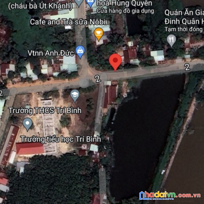 Bán lô đất ngộp định hiệp dầu tiếng bình dương giá rẻ