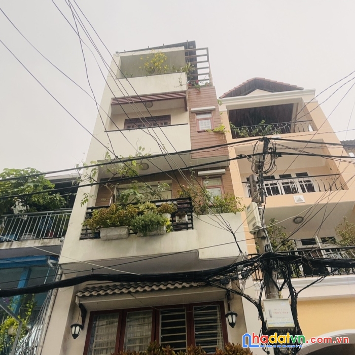 Siêu phẩm lê văn sỹ, ngang 5m, hxt vi vu xe hơi vô nhà, 5 tầng, vừa ở vừa kd, 11.5 tỷ, hiếm.