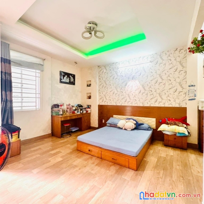 Siêu phẩm lê văn sỹ, ngang 5m, hxt vi vu xe hơi vô nhà, 5 tầng, vừa ở vừa kd, 11.5 tỷ, hiếm.