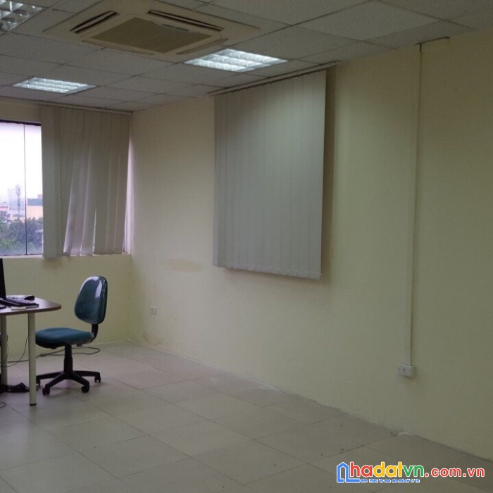 Cần tìm khách thuê vp 40m & 105m giá rẻ
tại 62 đường yên phụ
