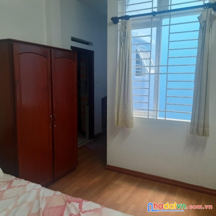 Hàng hot nhà đẹp lê văn sỹ, q3, hẻm thông, gần chợ trần hữu trang, 4 tầng, 4pn, 60m2, 9 tỷ