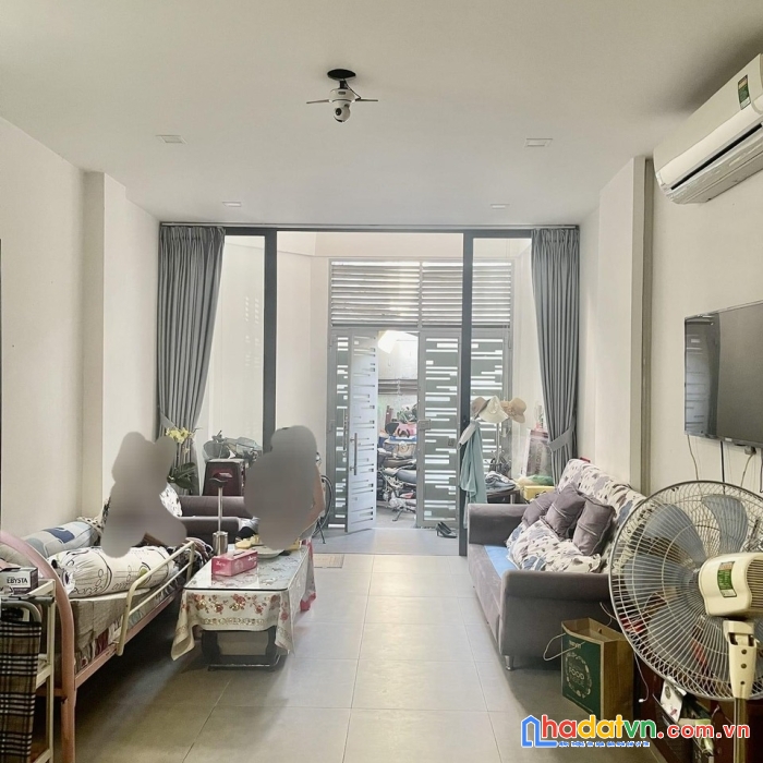 Hàng đẹp 5 tầng lê văn sỹ, q3, hẻm xe hơi, gần chợ nguyễn văn trỗi, 4pn, 45m2, 9.2 tỷ, hiếm!