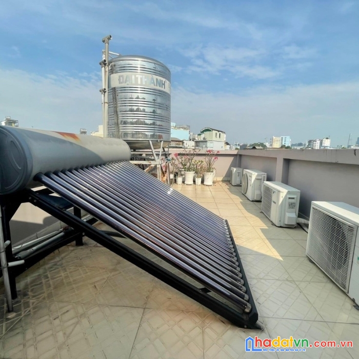 Hàng đẹp 5 tầng lê văn sỹ, q3, hẻm xe hơi, gần chợ nguyễn văn trỗi, 4pn, 45m2, 9.2 tỷ, hiếm!