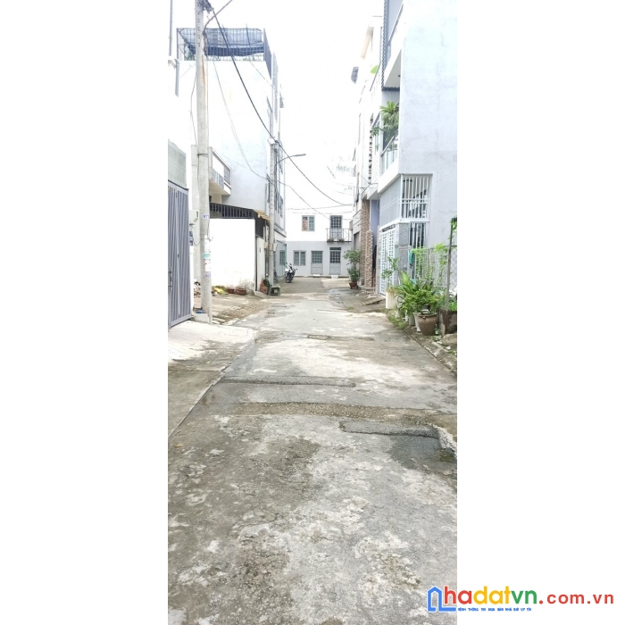 75m đất, đường 12, trường thọ, thủ đức. 5,6 tỷ