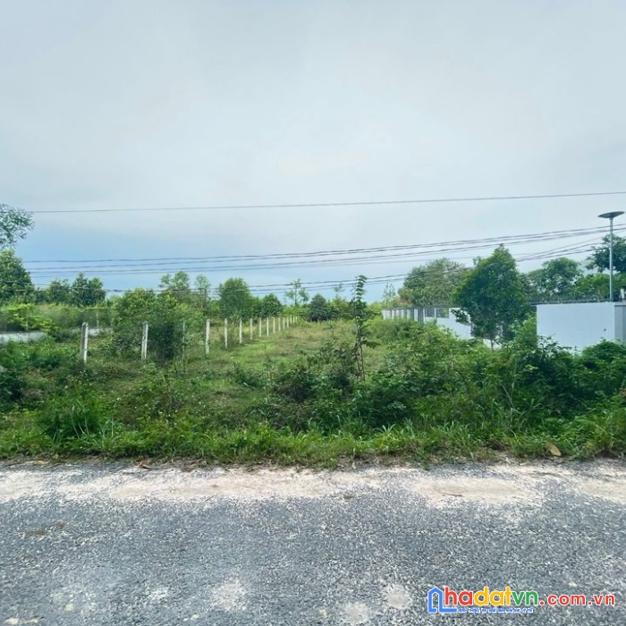Chủ ngộp bán nhanh đất thổ cư vuông vức củ chi