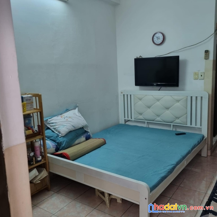 Về quê dưỡng già, bán nhà hxh cách 2 căn ra mt nguyễn tiểu la, q10, 4 tầng, 3pn, 5.2 tỷ