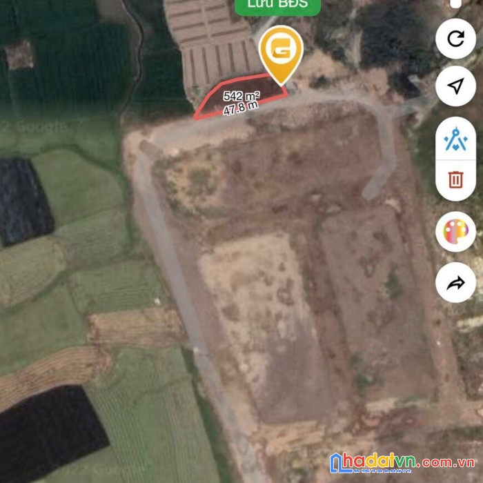 Bán 538m full thổ sát vng và 23 10 giá đổ nợ vĩnh trung nha trang 2 mt lh 0985451850 