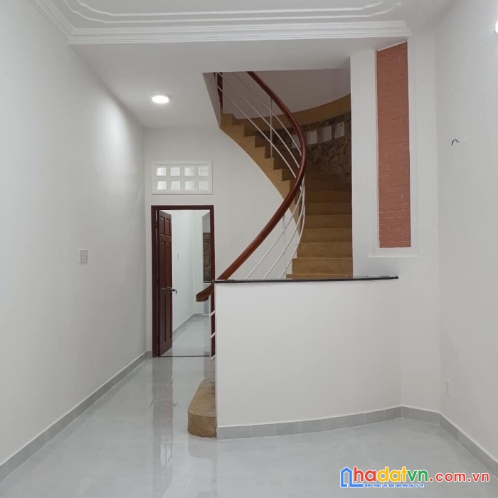 Nhà mới gần ngã tư phú nhuận, hxh đậu cửa, phan đăng lưu, 2pn lớn, 63m2, nhỉnh 7 tỷ