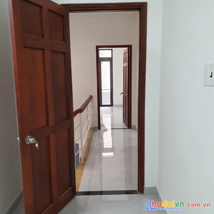 Nhà mới gần ngã tư phú nhuận, hxh đậu cửa, phan đăng lưu, 2pn lớn, 63m2, nhỉnh 7 tỷ