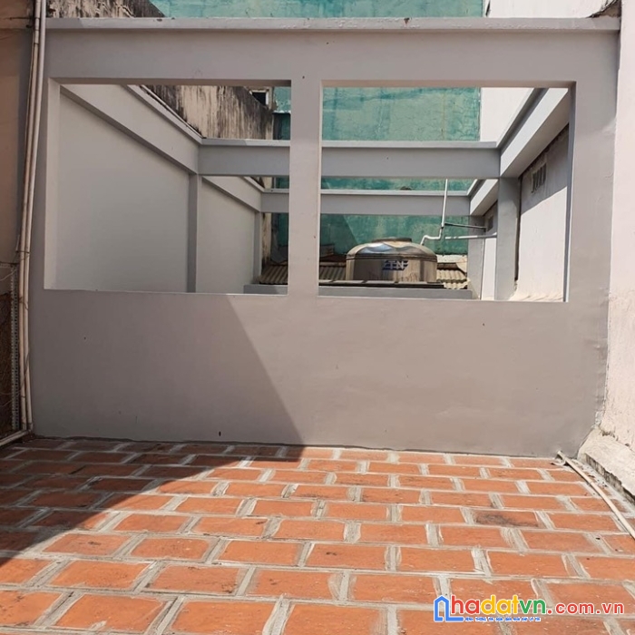 Nhà mới gần ngã tư phú nhuận, hxh đậu cửa, phan đăng lưu, 2pn lớn, 63m2, nhỉnh 7 tỷ