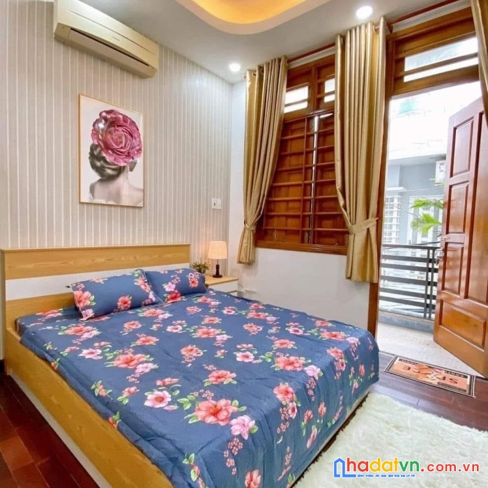 Chia ts các con, bán nhà trần quang diệu, q3, hẻm thông lê văn sỹ, 4 tầng, 45m2, 6 tỷ