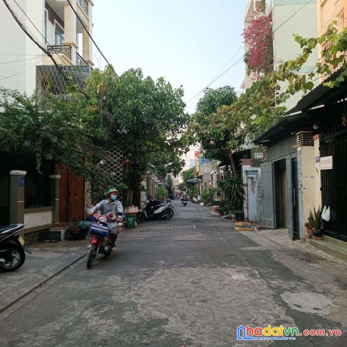 Bình tân - mặt tiền đường số 5b - gần aeon mall - 72m - 3pn - giá 6.5 tỷ